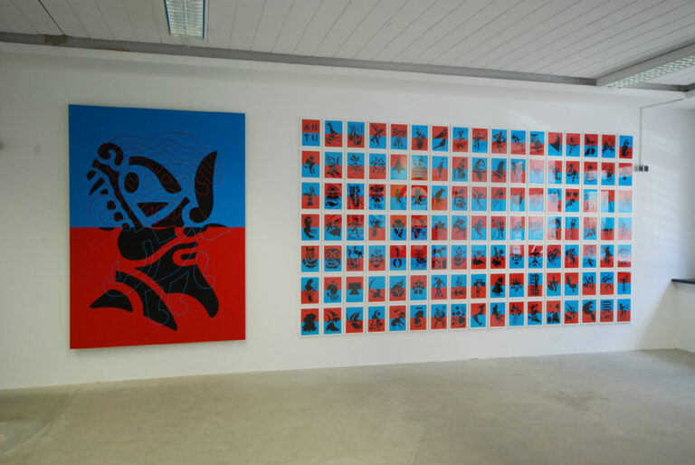 Konstantin Voit, Malfabrik / Stadtgalerie Mannheim