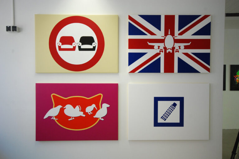 Konstantin Voit, Malfabrik / Stadtgalerie Mannheim