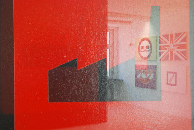 Konstantin Voit, Malfabrik / Stadtgalerie Mannheim