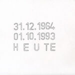 020 – Datums-Zeichnung