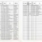 030 – Präsentationsliste