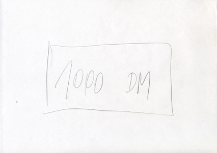 034 – 1000 DM-Zeichnung