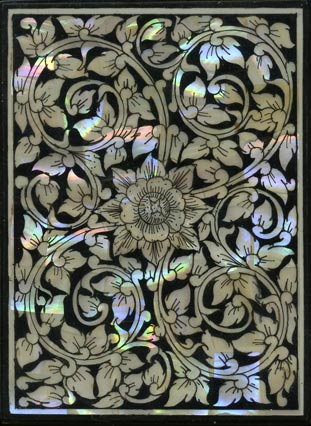 038 – Thailand-Kästchen