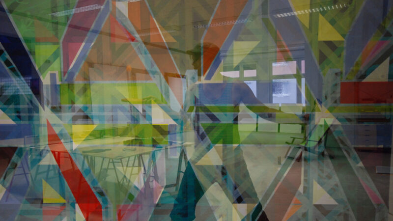 Konstantin Voit, Malfabrik / Stadtgalerie Mannheim