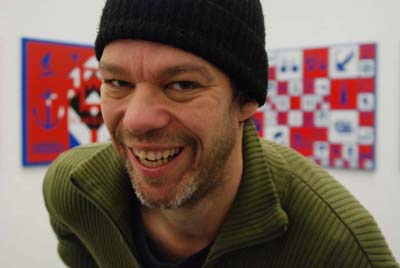 Konstantin Voigt, Direktor der Malfabrik