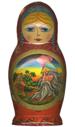 050 – Matrjoschka