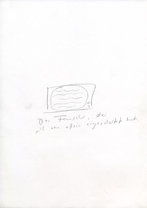 053 – Der Fernseher, der sich von alleine eingeschaltet hat