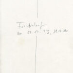 069 – Frontverlauf