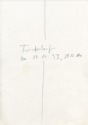 069 – Frontverlauf