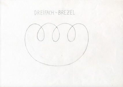 007 – Dreifach-Brezel