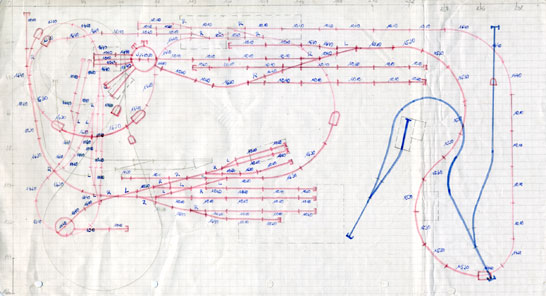 010 – Eisenbahn-Zeichnung